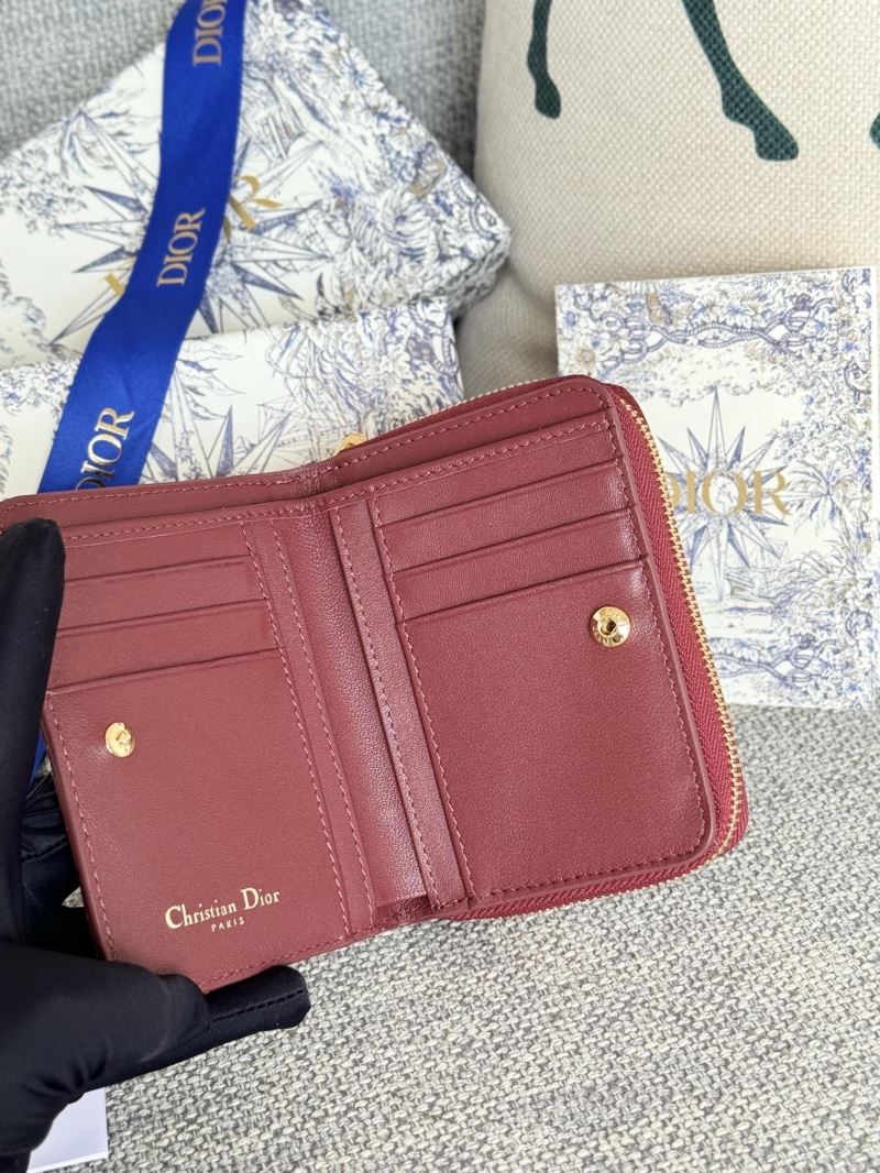 Christian Dior Wallets Purse